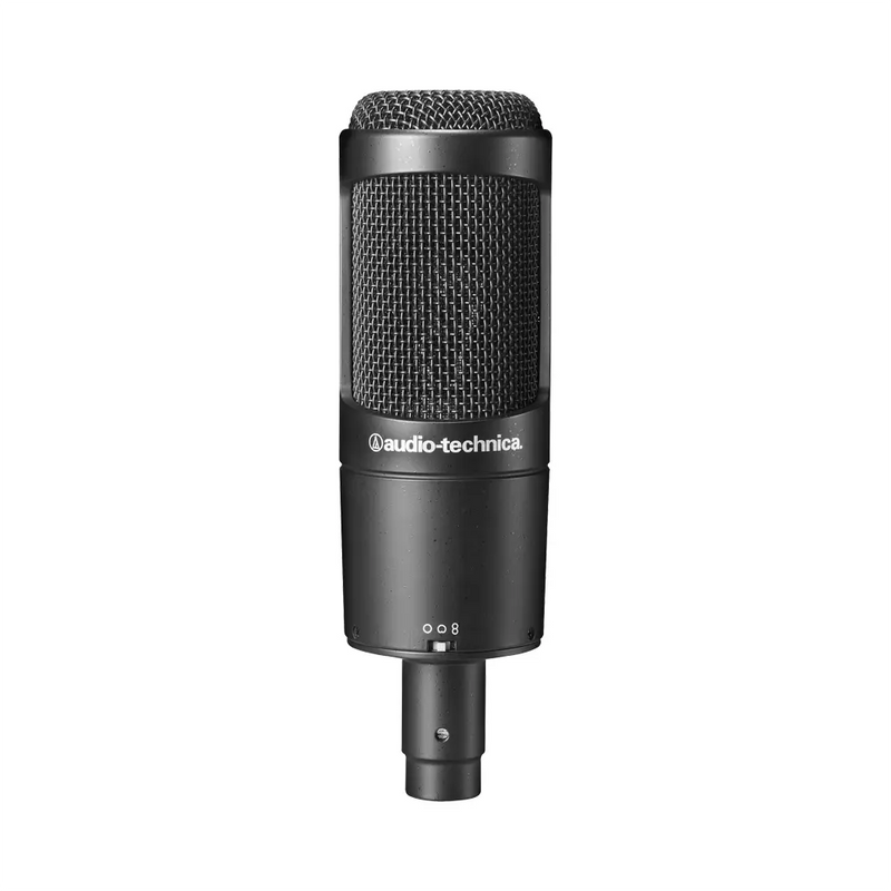 Carica immagine in Galleria Viewer, AUDIO TECHNICA AT2050 MICROFONO A CONDENSATORE DA STUDIO