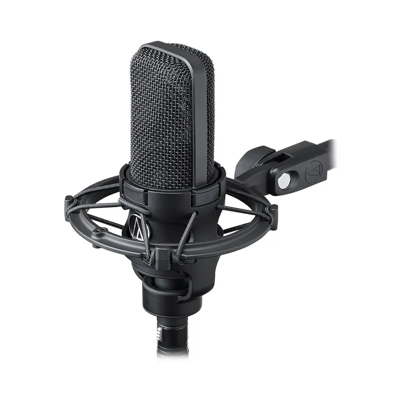 Carica immagine in Galleria Viewer, AUDIO TECHNICA AT4040 MICROFONO A CONDENSATORE DA STUDIO