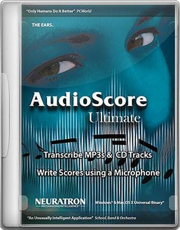 AVID - Audioscore Ultimate