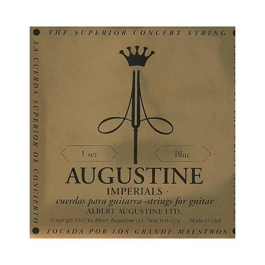AUGUSTINE - MUTA Imperials
