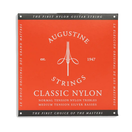 AUGUSTINE RED - CORDA SINGOLA di LA5