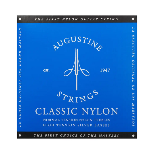 AUGUSTINE BLUE - CORDA SINGOLA di MI1
