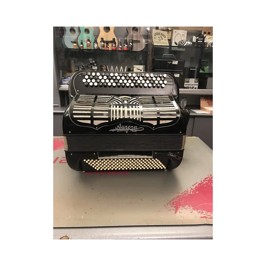 AURORA CROMATICA 140 Bassi *USATO*