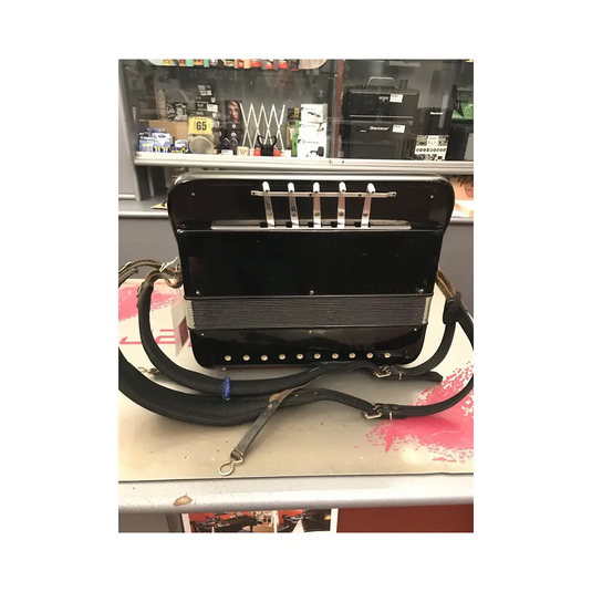 AURORA CROMATICA 140 Bassi *USATO*