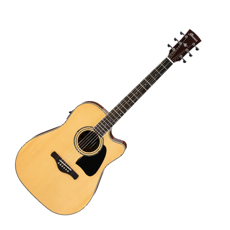 Carica immagine in Galleria Viewer, IBANEZ AW70ECE Natural Amplificata