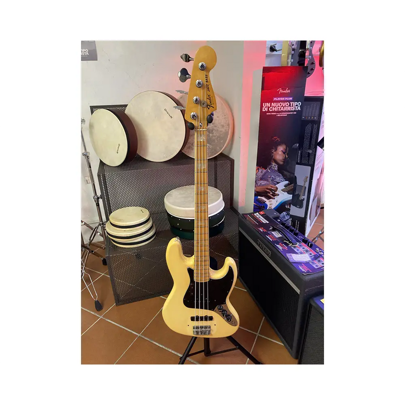 Carica immagine in Galleria Viewer, FENDER Jazz 1977 *USATO*