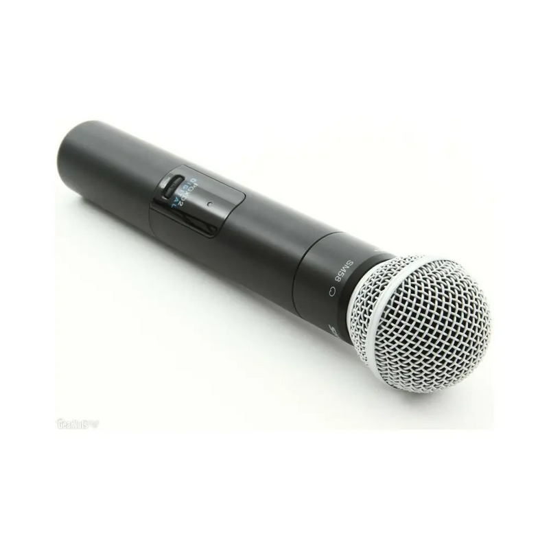 Carica immagine in Galleria Viewer, SHURE BLX24E/SM58 RADIO MICROFONO