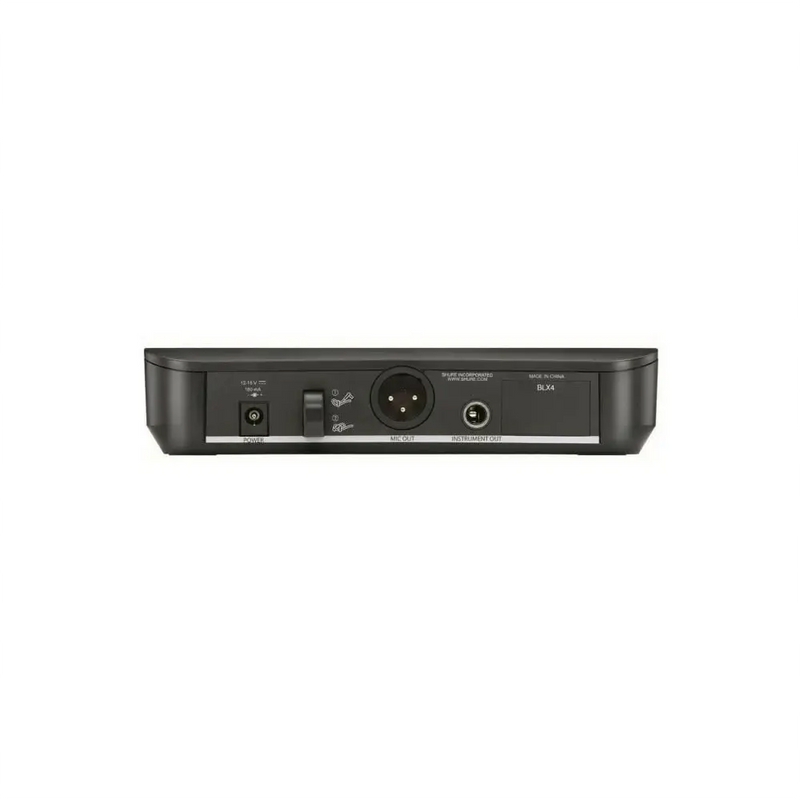 Carica immagine in Galleria Viewer, SHURE BLX24E/SM58 RADIO MICROFONO