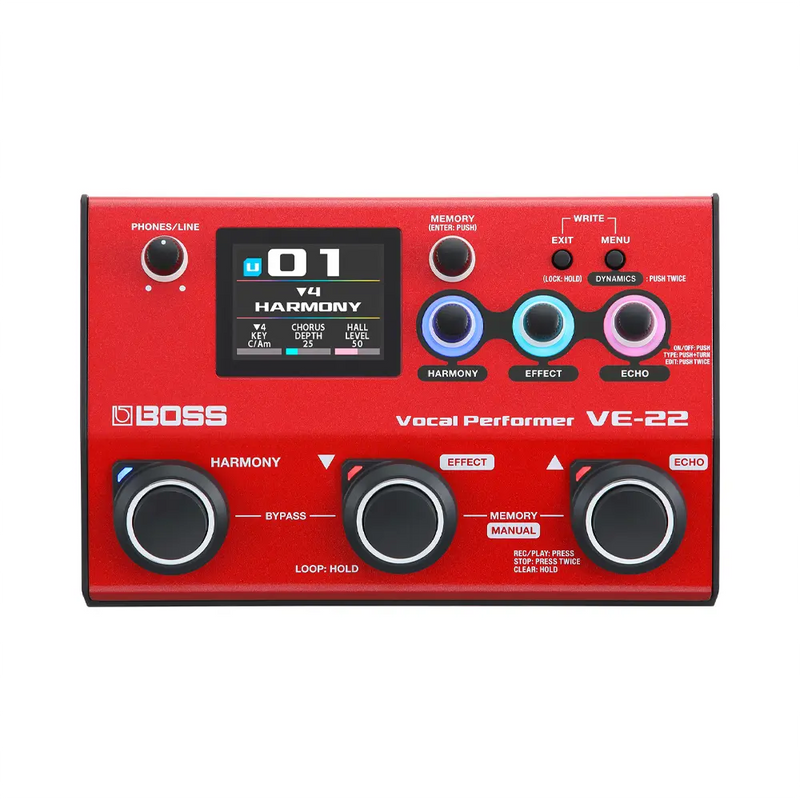 Carica immagine in Galleria Viewer, BOSS VE-22