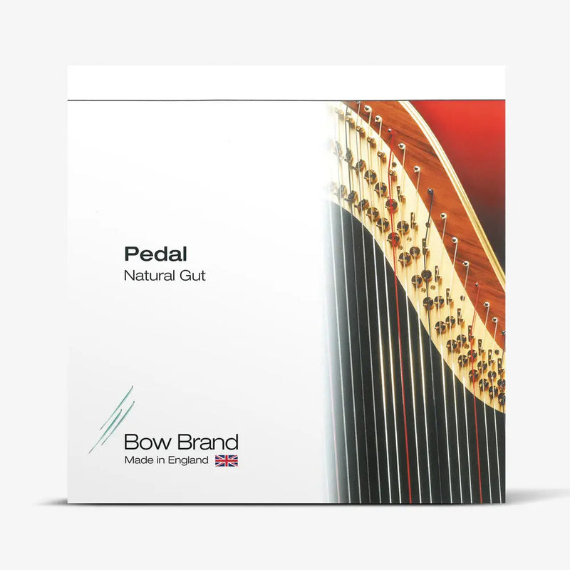 Carica immagine in Galleria Viewer, Corda BOW BRAND budello pedal 3a ottava SI