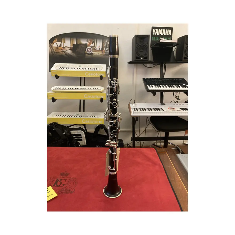 Carica immagine in Galleria Viewer, BULGHERONI Model 21 - Clarinetto 17 chiavi