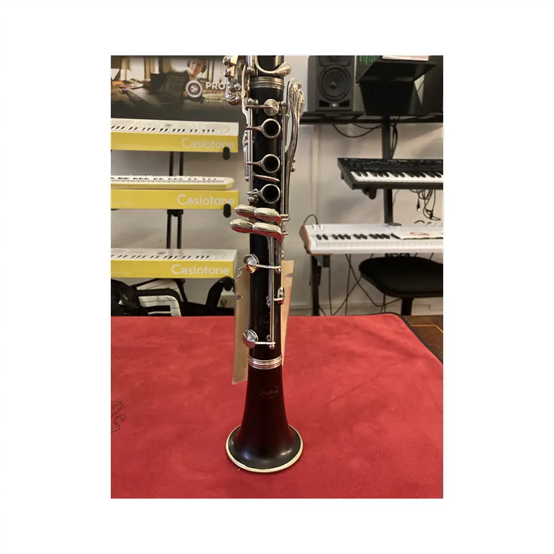 Carica immagine in Galleria Viewer, BULGHERONI Model 21 - Clarinetto 17 chiavi