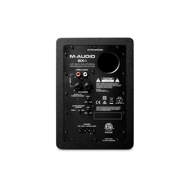 Carica immagine in Galleria Viewer, M-AUDIO BX 4 (COPPIA)