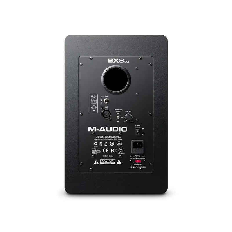 Carica immagine in Galleria Viewer, M-AUDIO BX8 D3 (COPPIA)