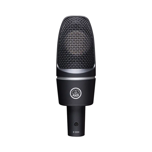 AKG C3000 MICROFONO A CONDENSATORE