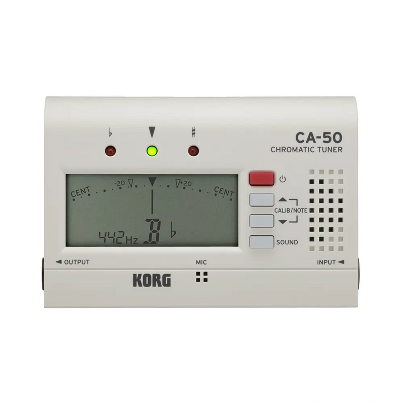 Carica immagine in Galleria Viewer, KORG CA-50 Accordatore