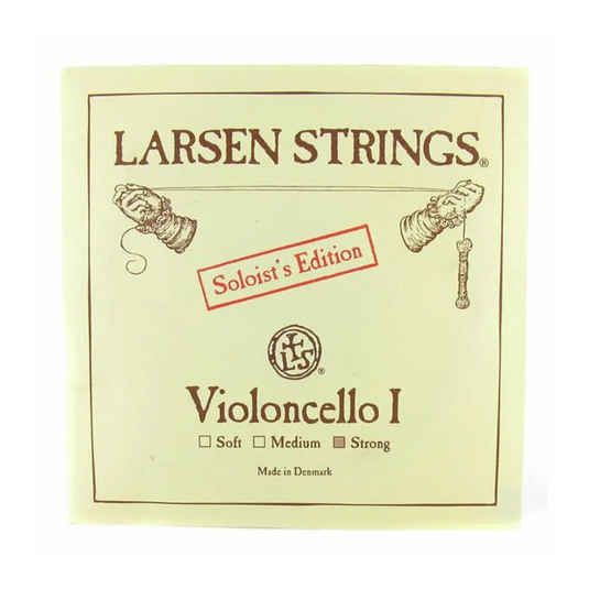 LARSEN SOLOIST LA Strong - CELLO