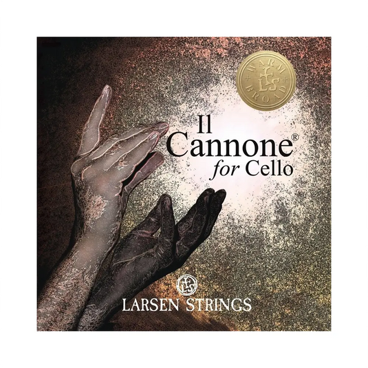 LARSEN IL CANNONE Warm Broad - SOL - CELLO