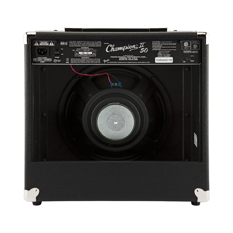 Carica immagine in Galleria Viewer, FENDER CHAMPION II 50