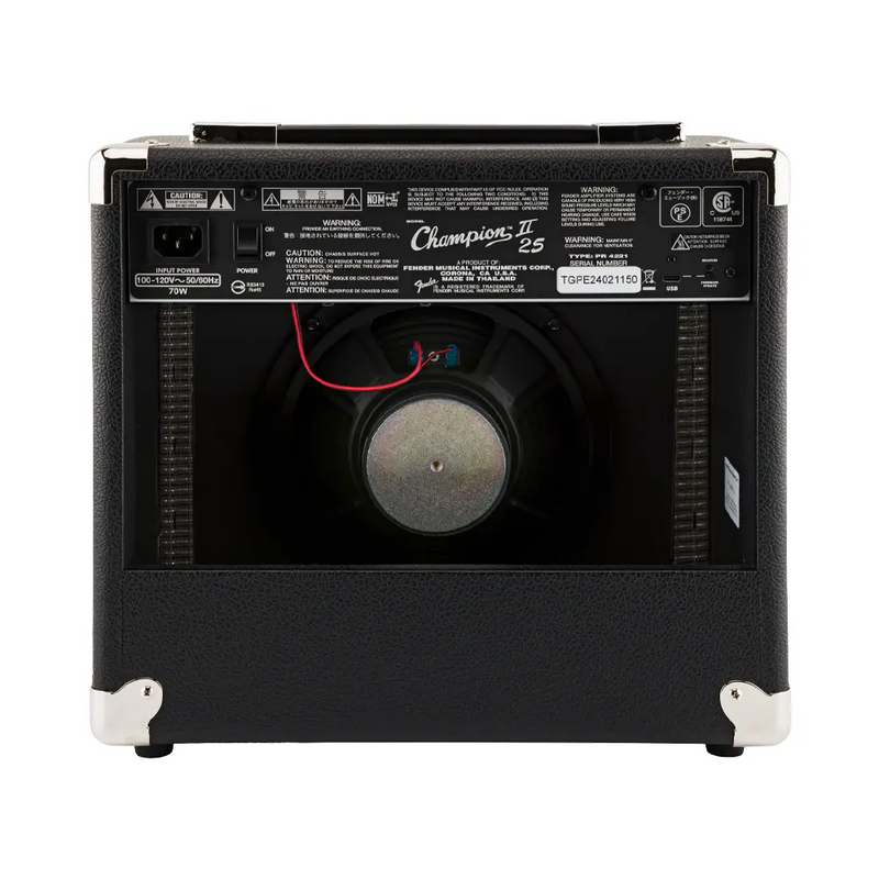 Carica immagine in Galleria Viewer, FENDER CHAMPION II 25