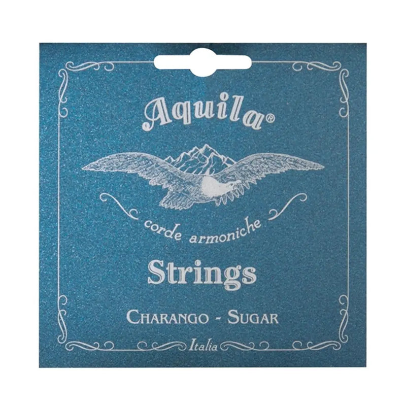 Carica immagine in Galleria Viewer, AQUILA CORDE CHARANGO 19CH Sugar MUTA