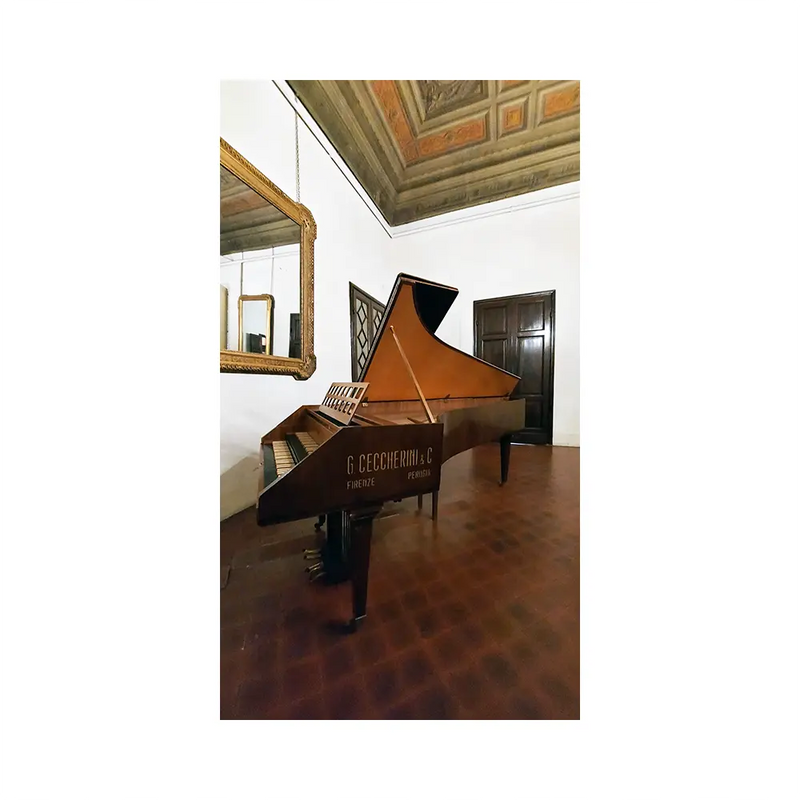 Carica immagine in Galleria Viewer, NEUPERT Clavicembalo