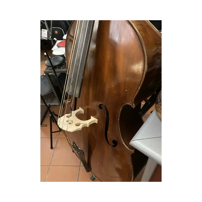 Carica immagine in Galleria Viewer, ANONIMO CONTRABBASSO 3/4 con borsa *USATO*