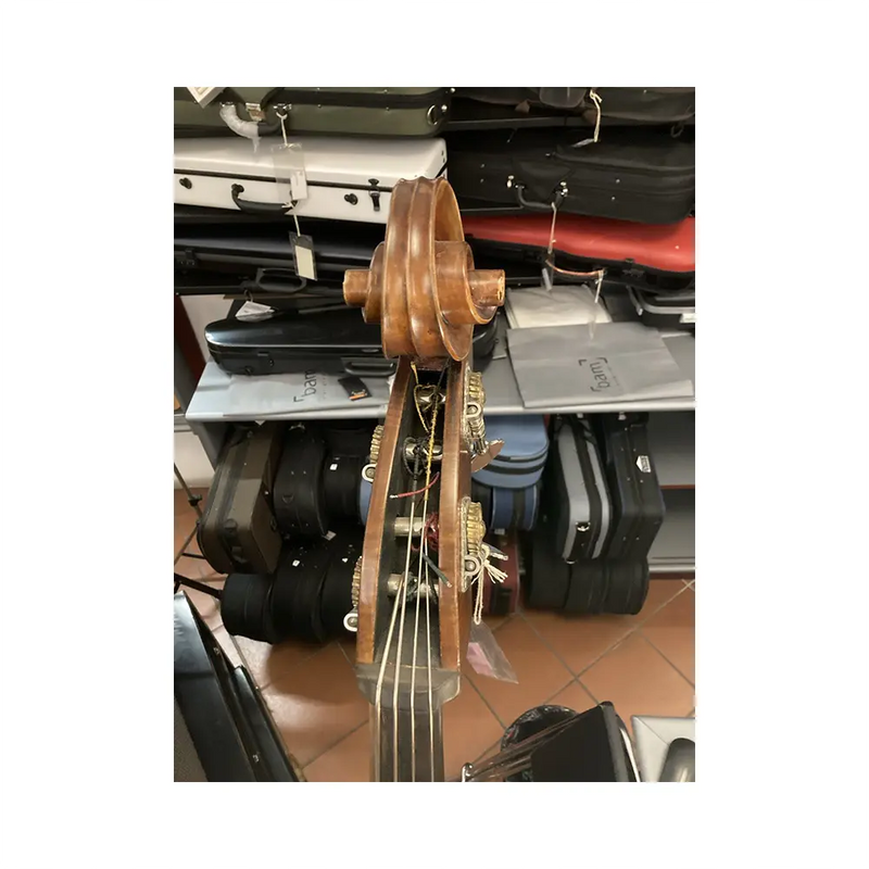 Carica immagine in Galleria Viewer, ANONIMO CONTRABBASSO 3/4 con borsa *USATO*