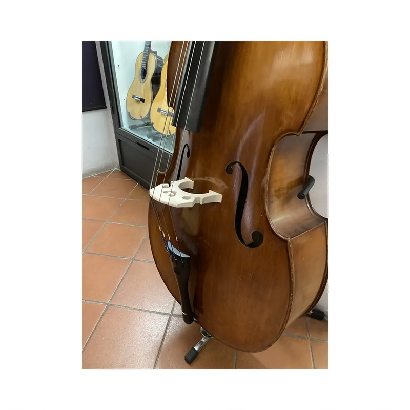 Carica immagine in Galleria Viewer, GEWA ANONIMO CONTRABBASSO 3/4 *USATO*