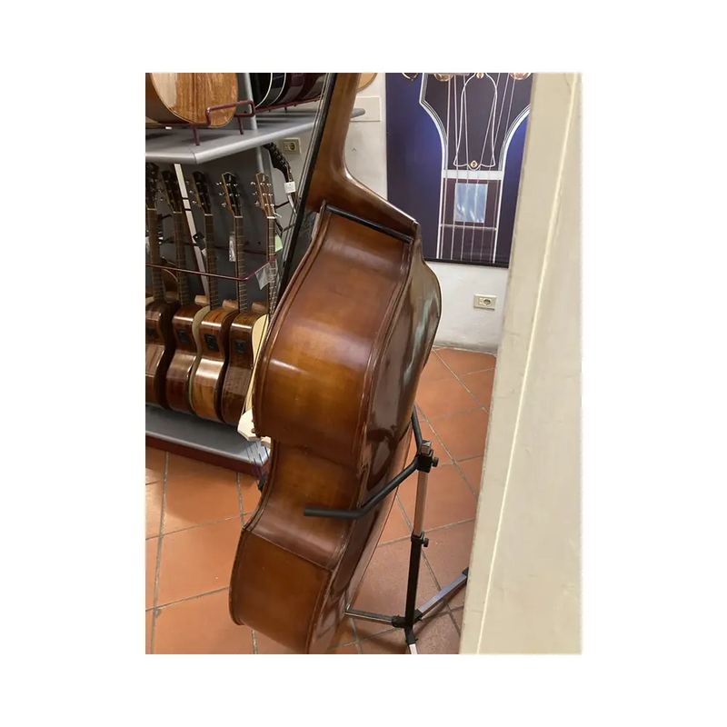 Carica immagine in Galleria Viewer, GEWA ANONIMO CONTRABBASSO 3/4 *USATO*