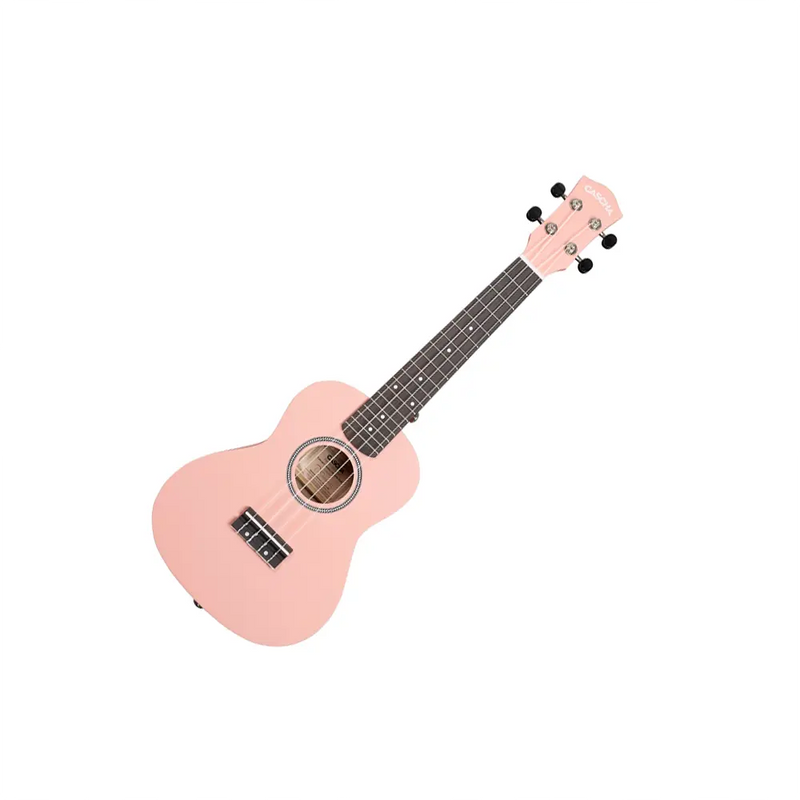 Carica immagine in Galleria Viewer, CASCHA UKULELE Rosa Concerto