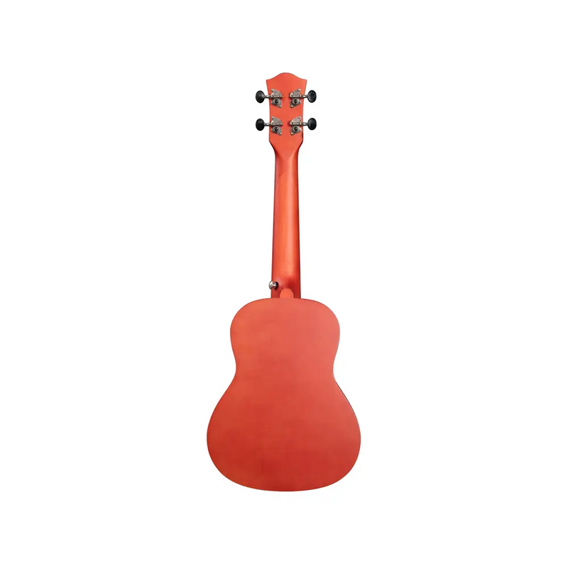Carica immagine in Galleria Viewer, CASCHA UKULELE Rosso Concerto
