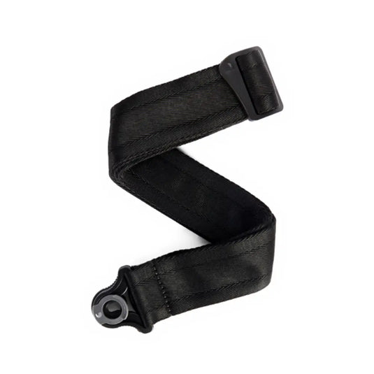 D’ADDARIO Auto Lock Guitar Strap, Black 50MM