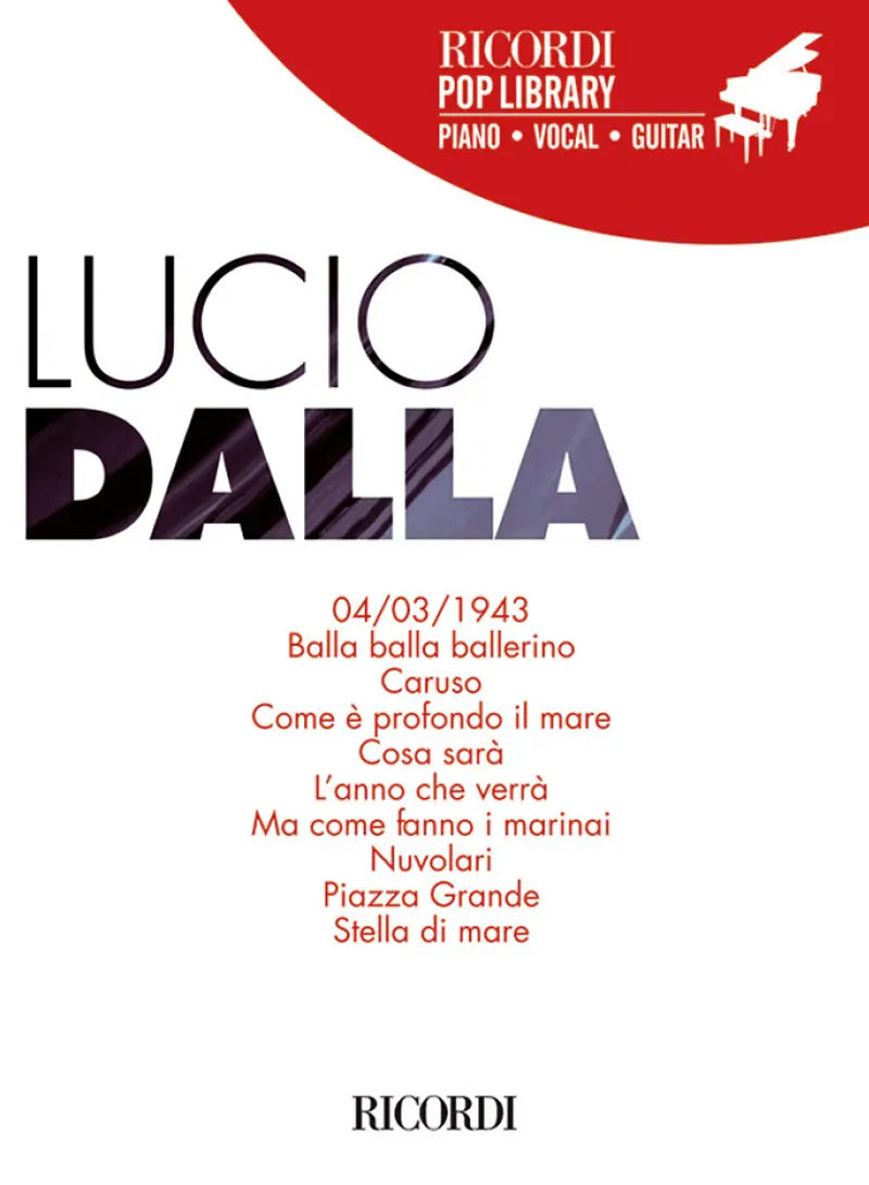 LUCIO DALLA – CECCHERINIMUSIC