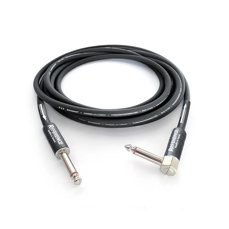 Carica immagine in Galleria Viewer, REFERENCE Dammiuncavo JJJr 4.5Mt CAVO JACK/JACK 90°