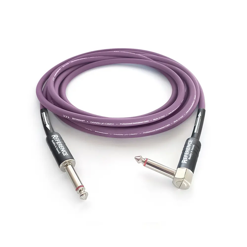 Carica immagine in Galleria Viewer, REFERENCE Dammiuncavo JJJr 4.5Mt CAVO JACK/JACK 90°