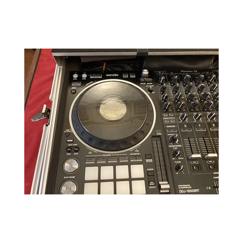 Carica immagine in Galleria Viewer, PIONEER DDJ1000 + Flight case + Shure sm58 *USATO*