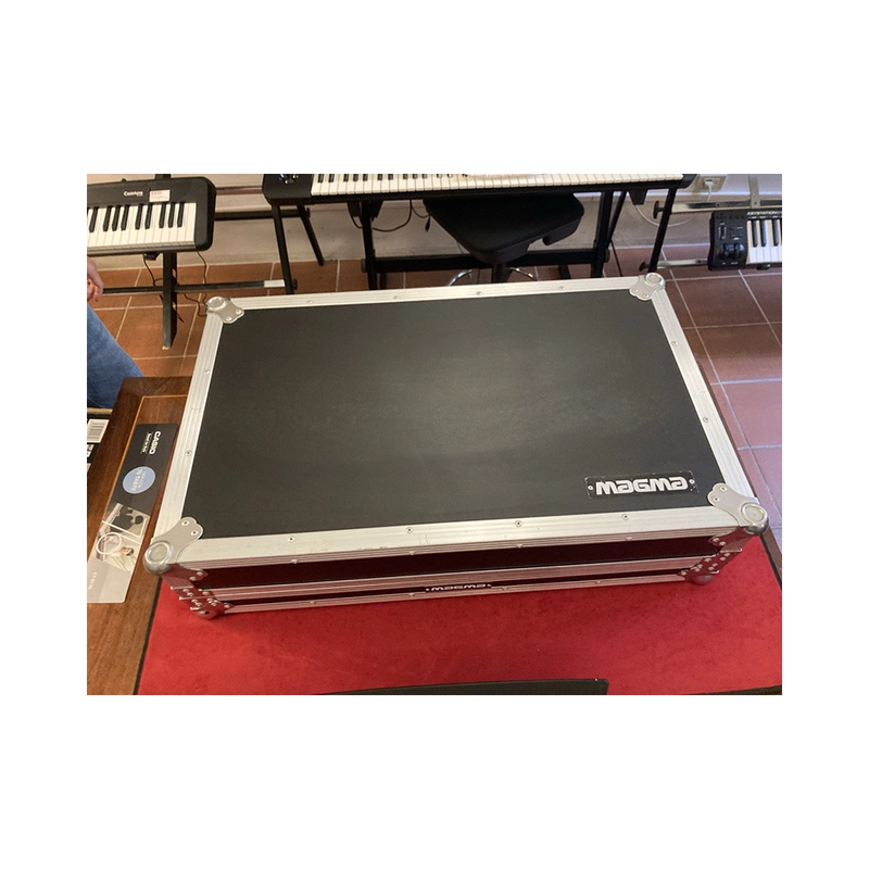 Carica immagine in Galleria Viewer, PIONEER DDJ1000 + Flight case + Shure sm58 *USATO*