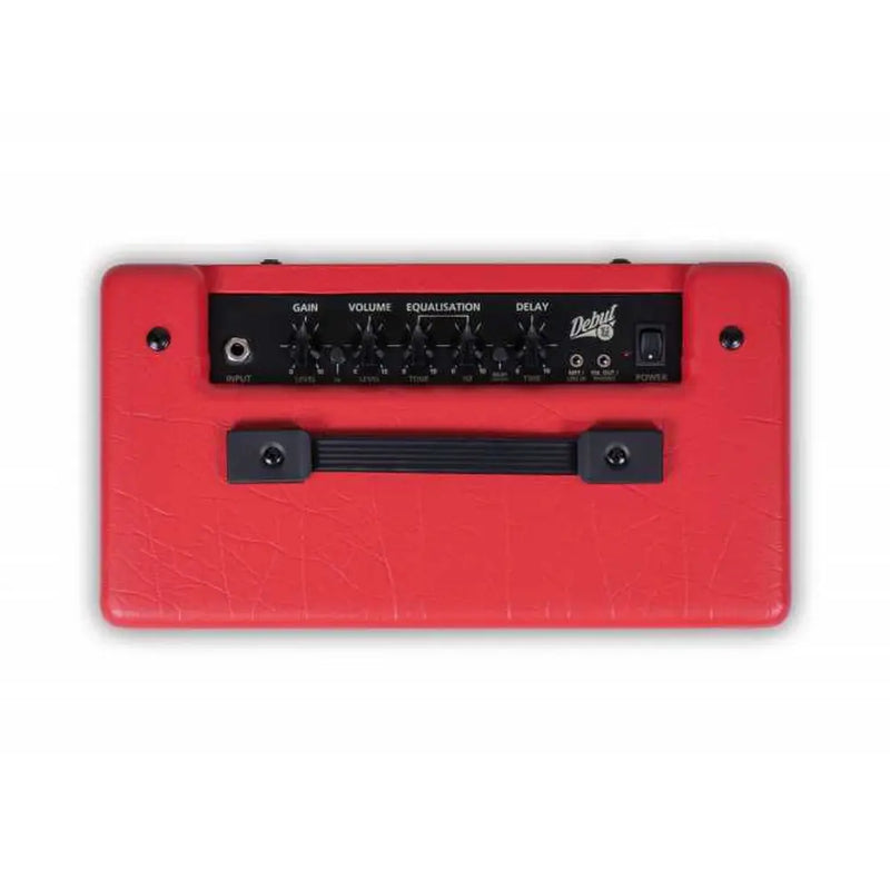 Carica immagine in Galleria Viewer, BLACKSTAR DEBUT 15E Red