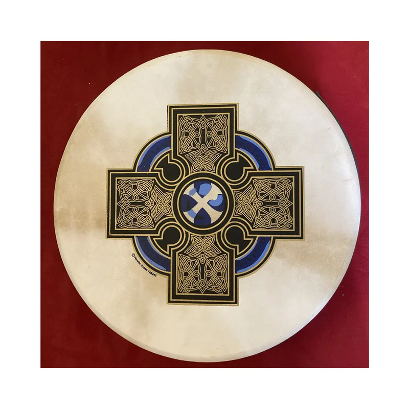 Carica immagine in Galleria Viewer, BODHRAN 2555 HARP 16" X 3.5" HALIFAX