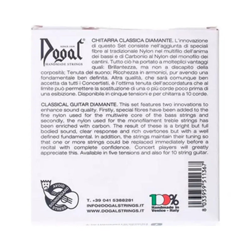 Carica immagine in Galleria Viewer, DOGAL DIAMANTE NR127BTENSIONE NORMALE