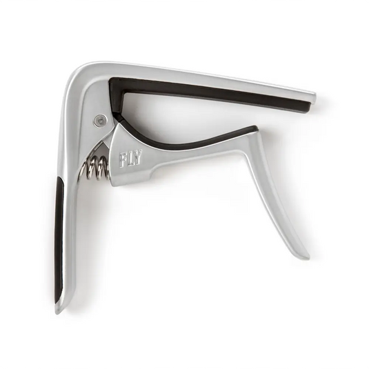 DUNLOP - Trigger Fly Capo Satin Chrome