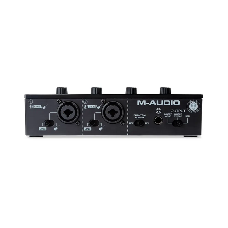Carica immagine in Galleria Viewer, M-AUDIO M-TRACK DUO