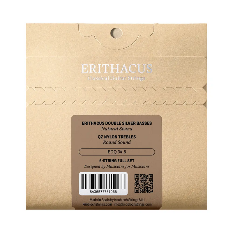 Carica immagine in Galleria Viewer, KNOBLOCH - MUTA ERITHACUS QZ Nylon EDQ 34.5