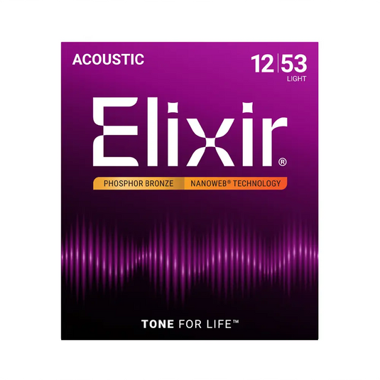 ELIXIR NANOWEB 12-53