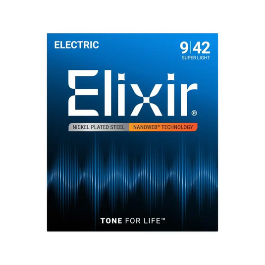 ELIXIR NANOWEB 09-42