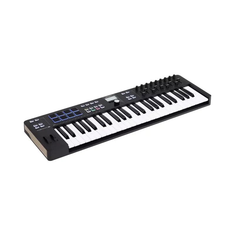 Carica immagine in Galleria Viewer, ARTURIA KEYLAB 49 ESSENTIAL MKIII