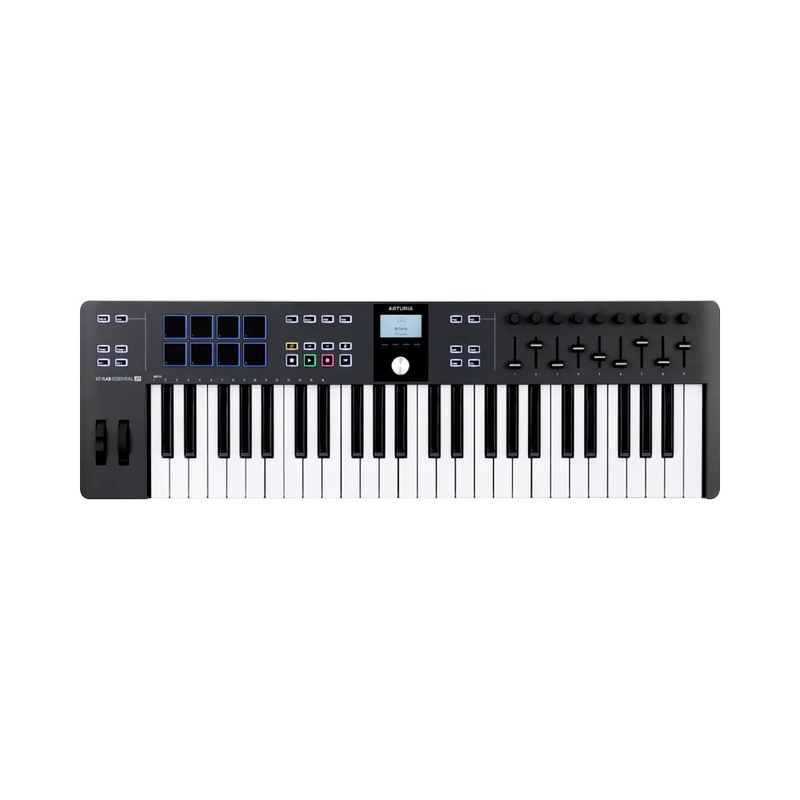 Carica immagine in Galleria Viewer, ARTURIA KEYLAB 49 ESSENTIAL MKIII
