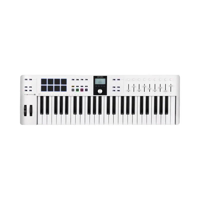 Carica immagine in Galleria Viewer, ARTURIA KEYLAB 49 ESSENTIAL MKIII