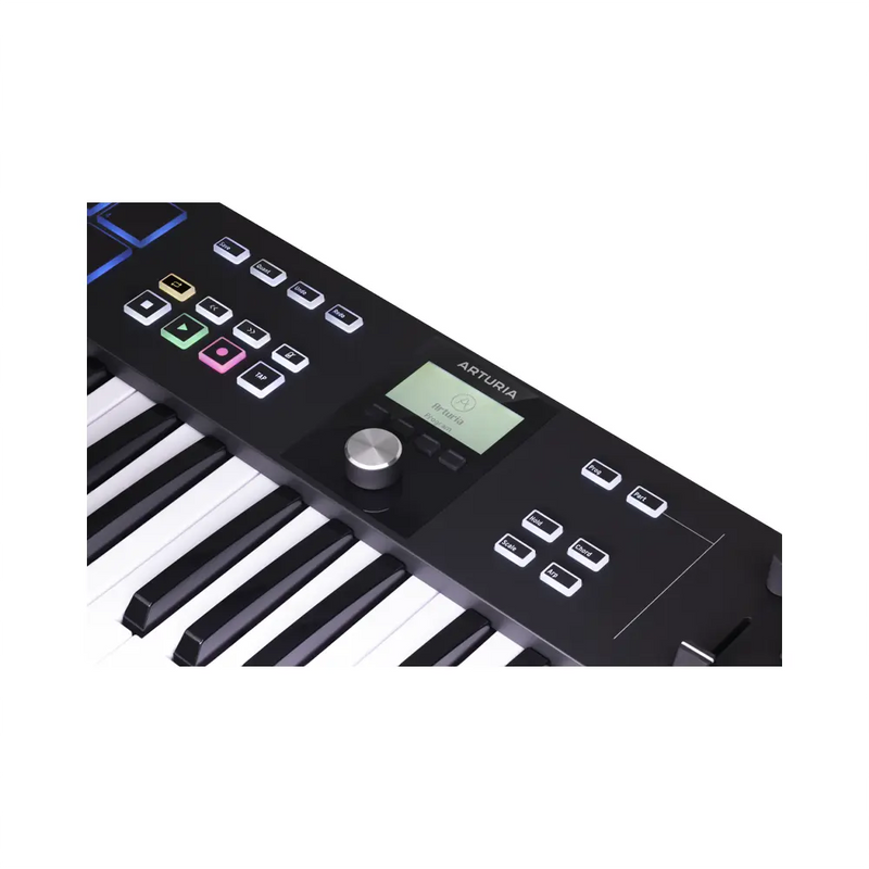 Carica immagine in Galleria Viewer, ARTURIA KEYLAB 61 ESSENTIAL MKIII